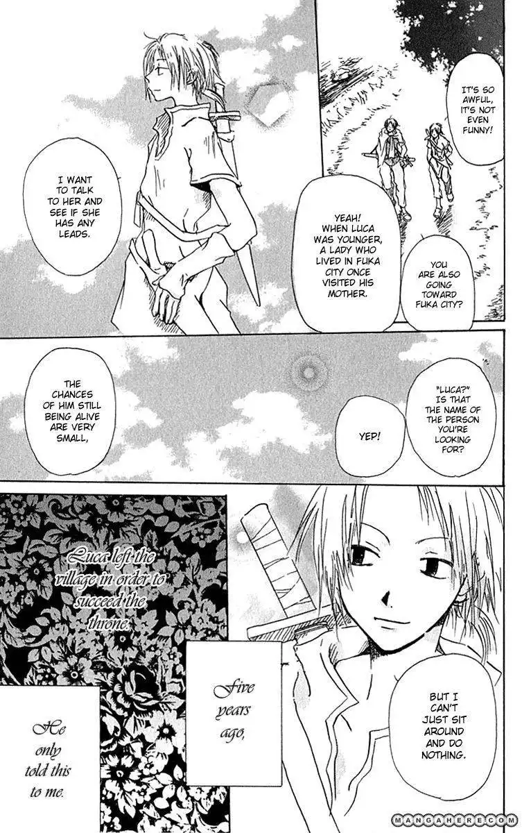 Hiiro no Isu Chapter 2 8